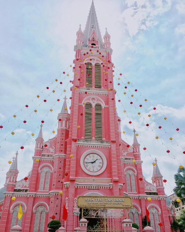 H ベスト ホステル カフェ サイゴン ホーチミン市 エクステリア 写真